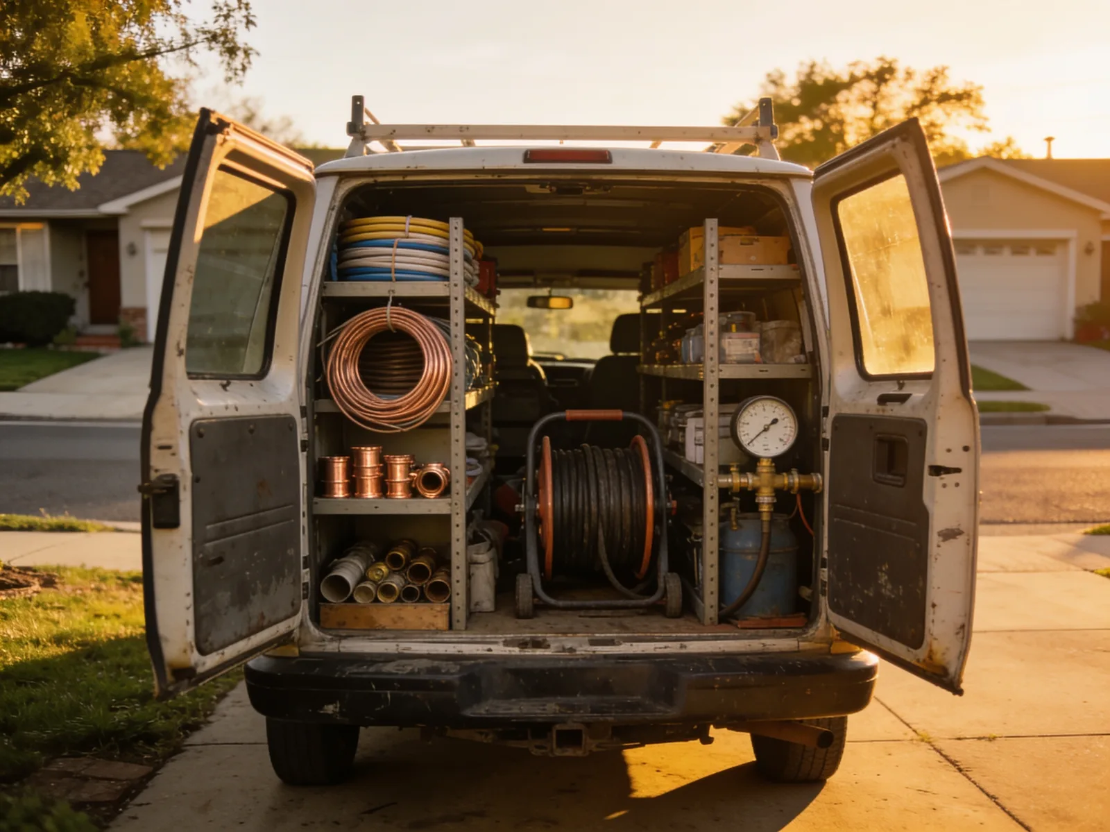 Emergency Plumber company in New Market, TN